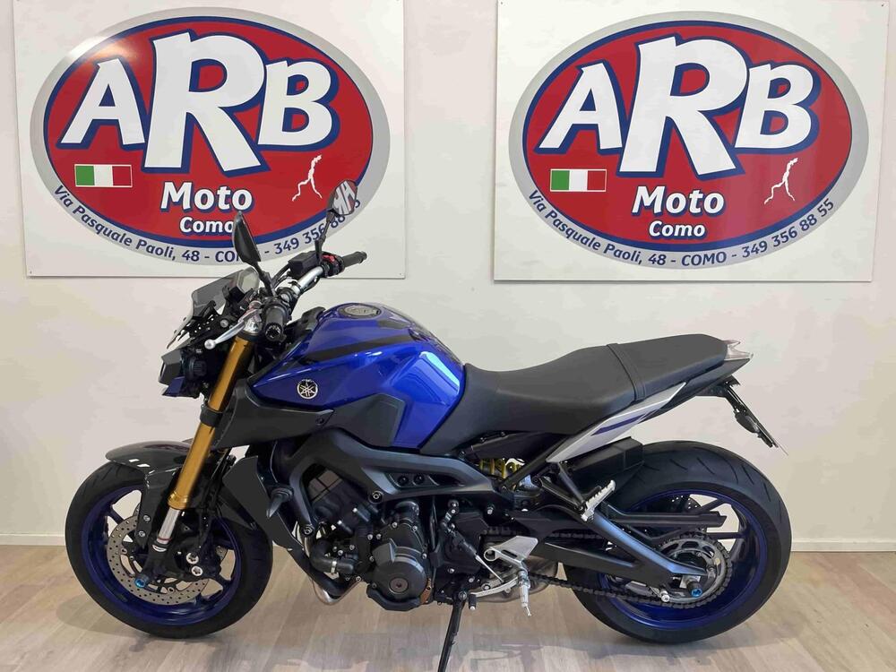 Yamaha MT-09 (2017 - 20) (3)