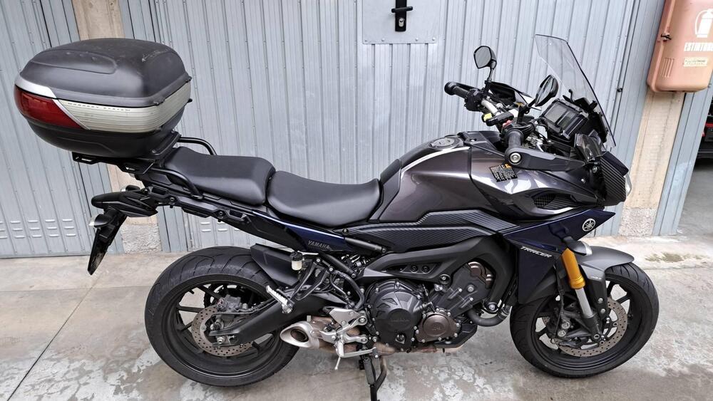 Yamaha Tracer 900 ABS (2015 - 16)