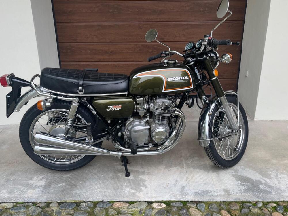 Honda CB 350 Four