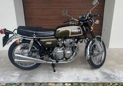 Honda CB 350 Four d'epoca