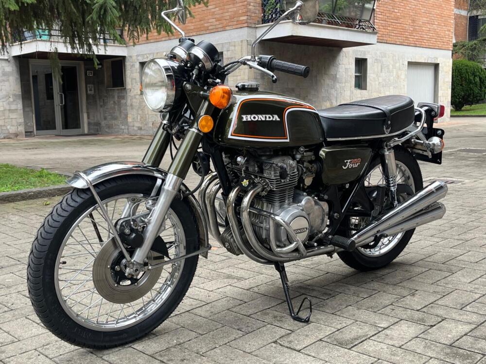 Honda CB 350 Four (3)