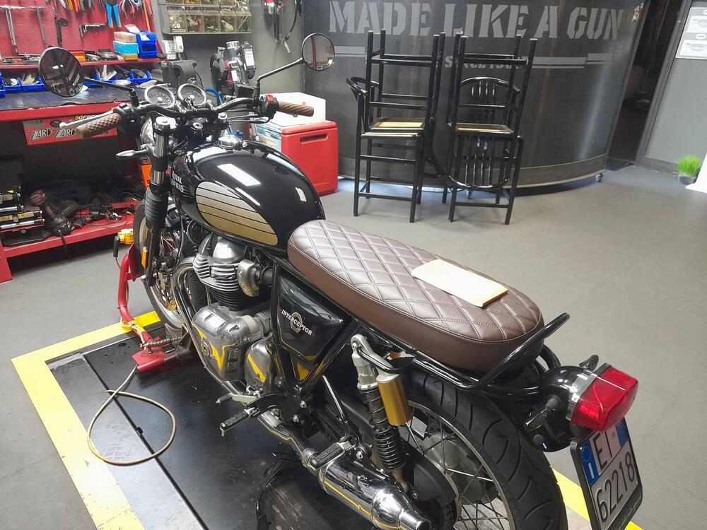 Royal Enfield Interceptor 650 (2019 - 20) (2)