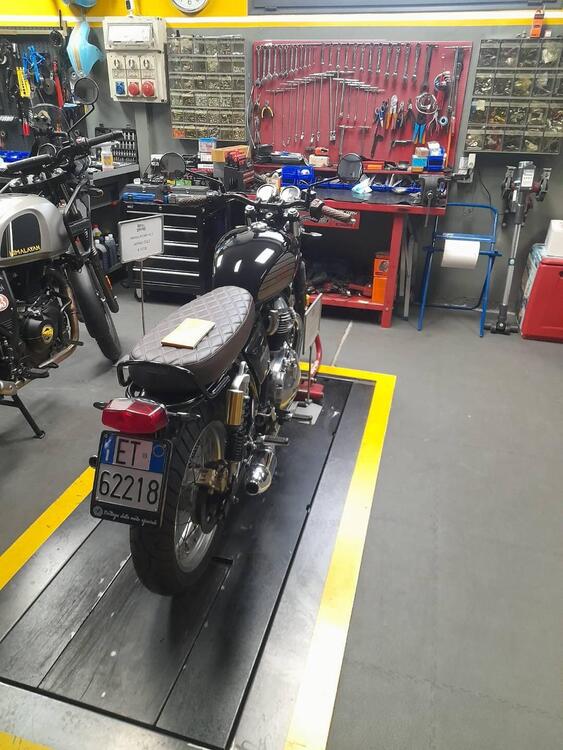 Royal Enfield Interceptor 650 (2019 - 20) (3)