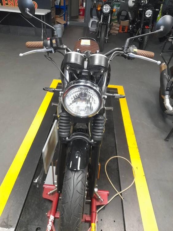 Royal Enfield Interceptor 650 (2019 - 20) (4)