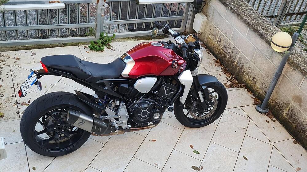 Honda CB 1000 R Neo Sport Cafè (2018 - 20) (4)