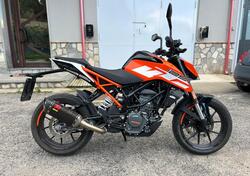 KTM 125 Duke ABS (2017 - 20) usata