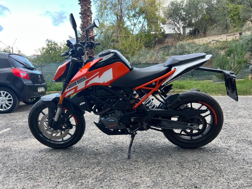 KTM 125 Duke ABS (2017 - 20) (2)