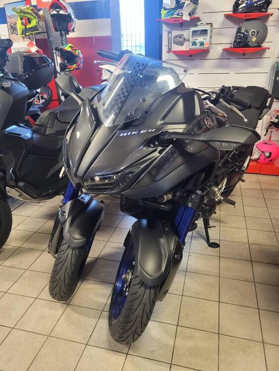 Yamaha Niken 850 (2018 - 20)