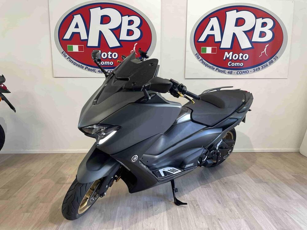 Yamaha T-Max 560 Tech Max (2020) (2)