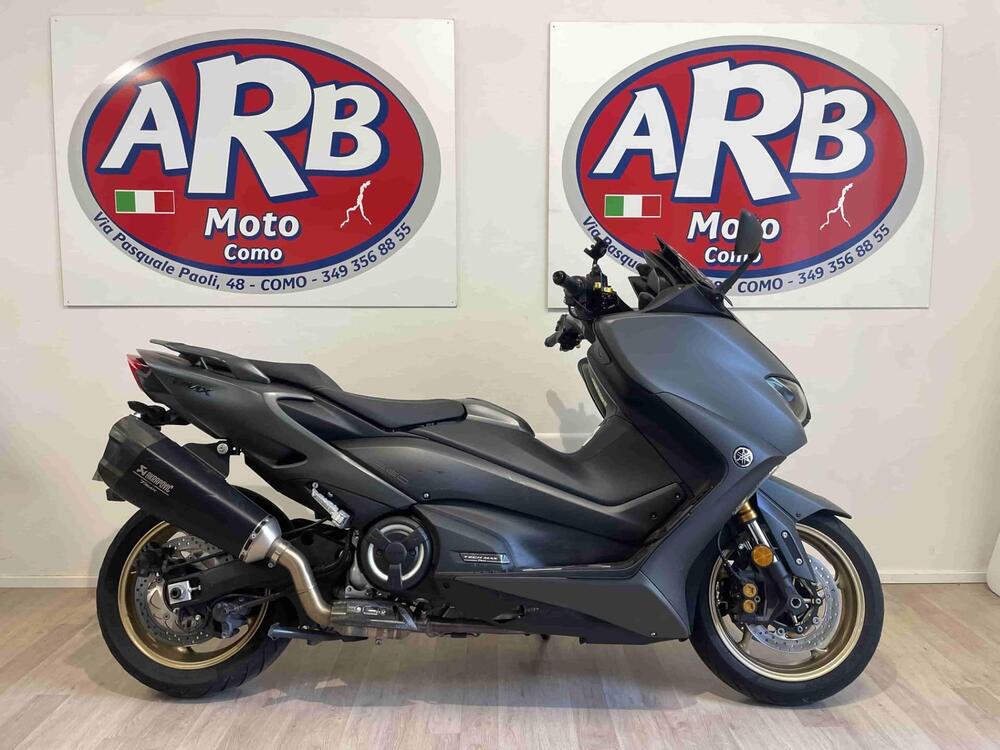 Yamaha T-Max 560 Tech Max (2020)