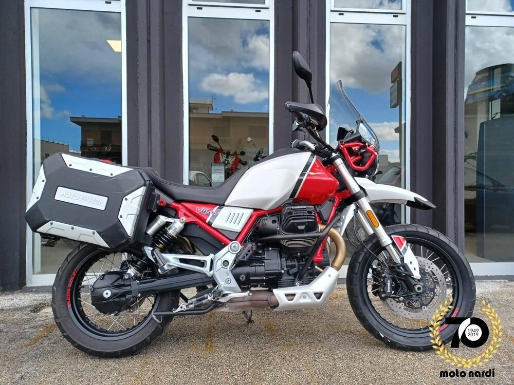 Moto Guzzi V85 TT (2019 - 20) (2)