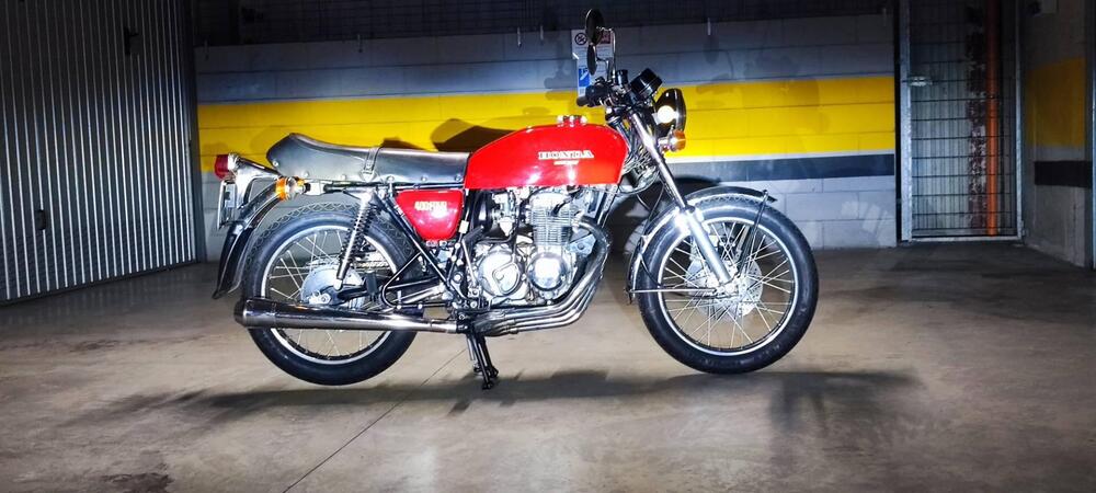 Honda Cb 400 S