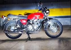 Honda Cb 400 S d'epoca