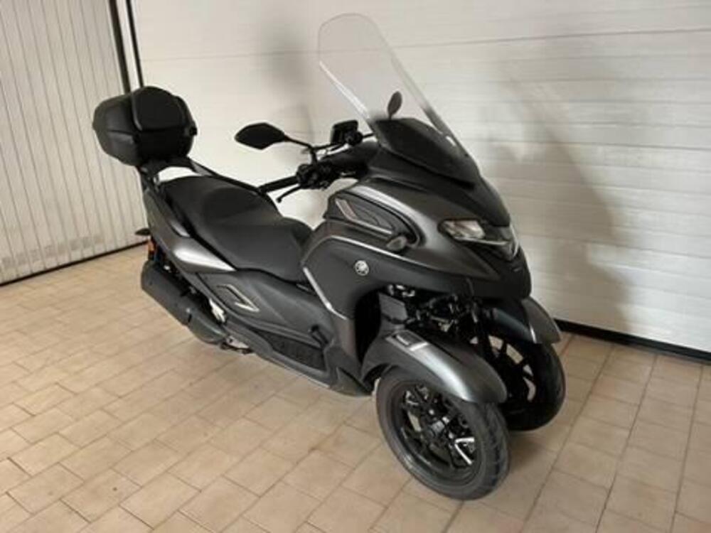 Yamaha Tricity 300 (2021 - 25) (2)