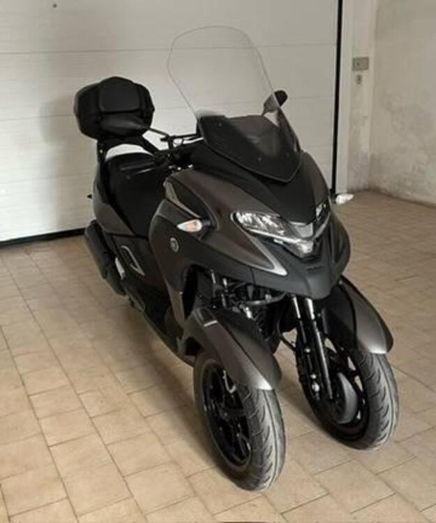 Yamaha Tricity 300 (2021 - 25) (4)