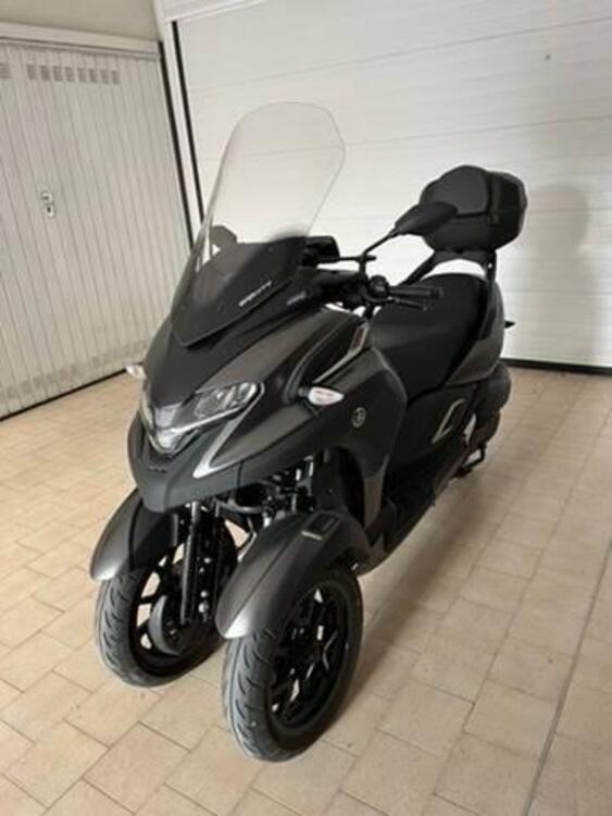 Yamaha Tricity 300 (2021 - 25)