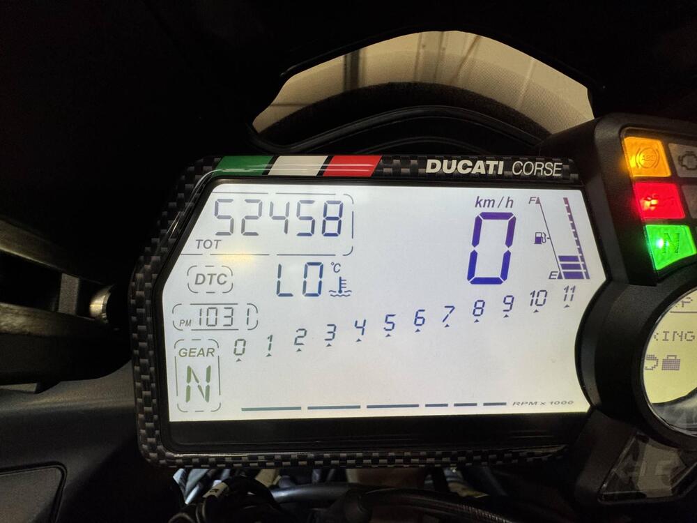 Ducati Multistrada 1200 S Touring (2010 - 12) (2)