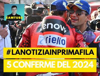 MotoGP 2024 - Il pilota fa ancora la differenza. Ma... [VIDEO]