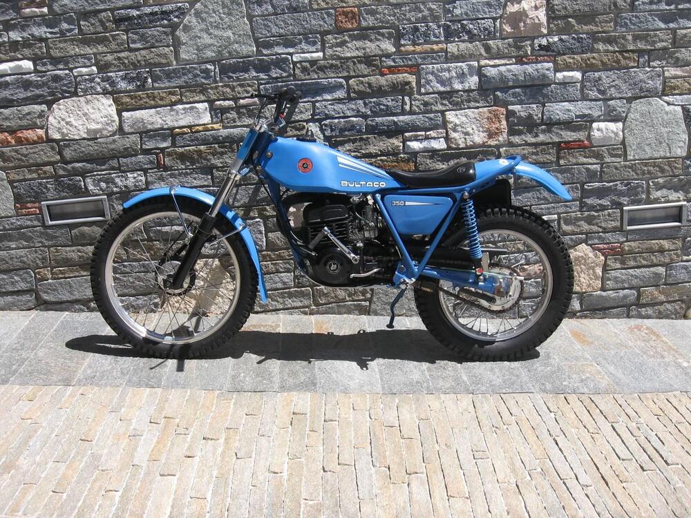 Bultaco SHERPA 350 T