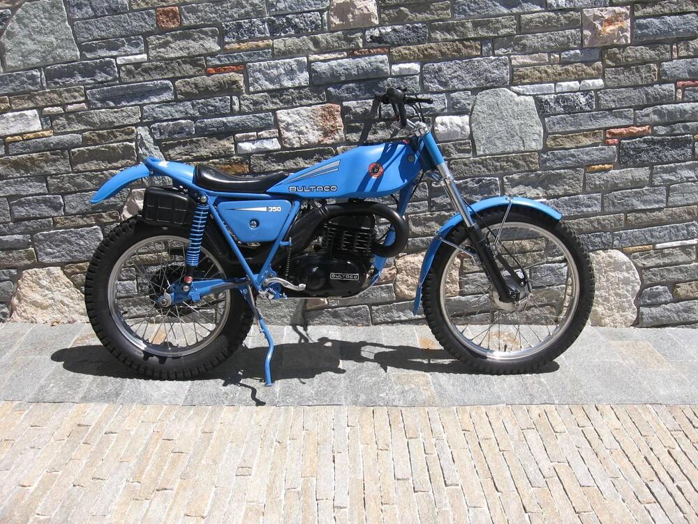 Bultaco SHERPA 350 T (2)