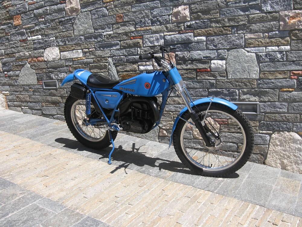 Bultaco SHERPA 350 T (3)