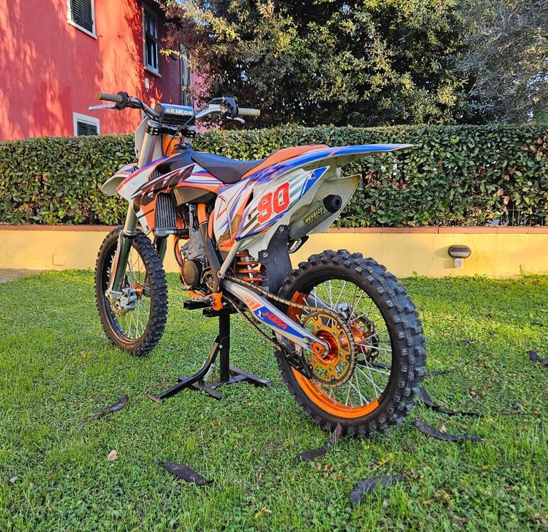 KTM 125 SX (2011)