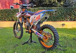 KTM 125 SX (2011) usata