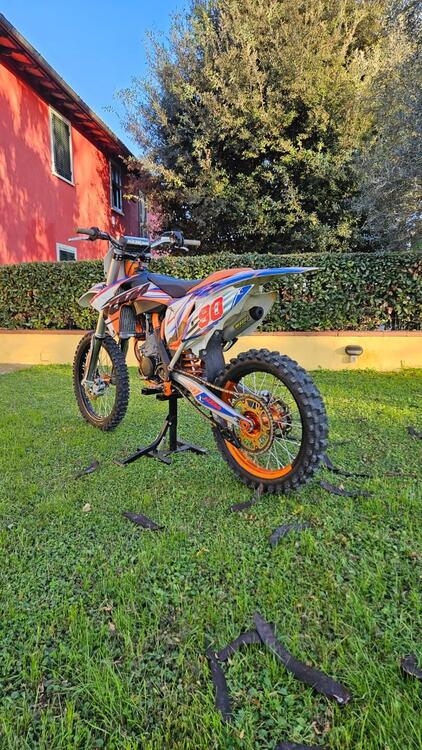 KTM 125 SX (2011) (2)