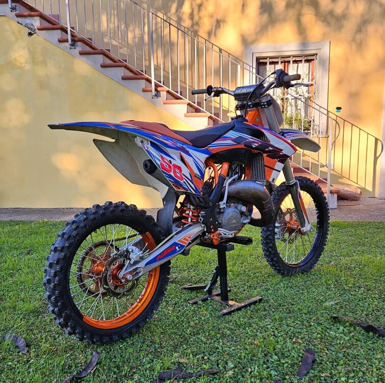 KTM 125 SX (2011) (3)