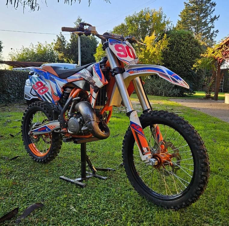 KTM 125 SX (2011) (4)