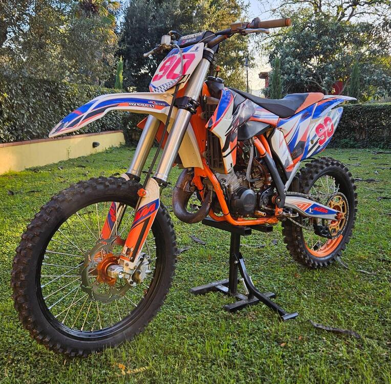 KTM 125 SX (2011) (5)