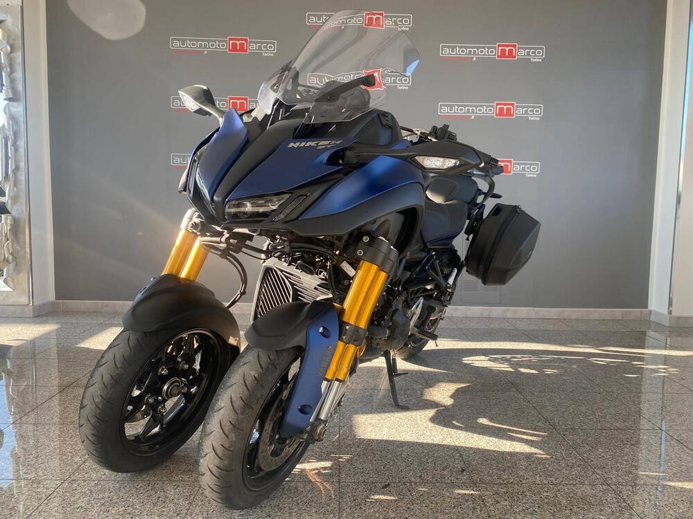 Yamaha Niken 850 GT (2019 - 20) (3)