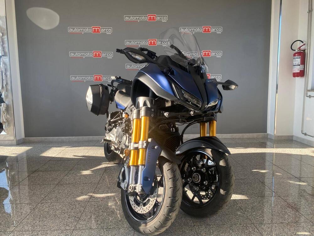 Yamaha Niken 850 GT (2019 - 20)