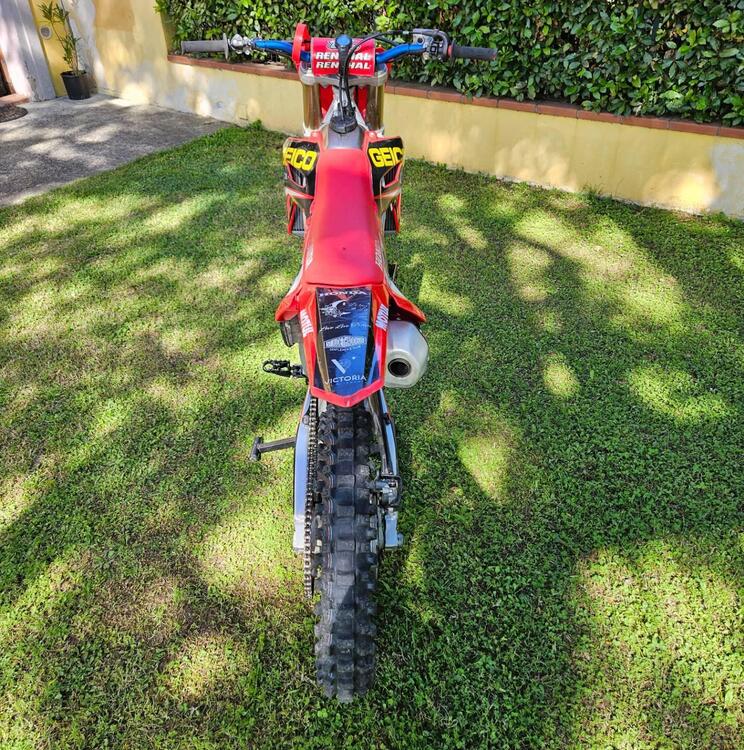 Honda CRF 250 R (2022) (3)