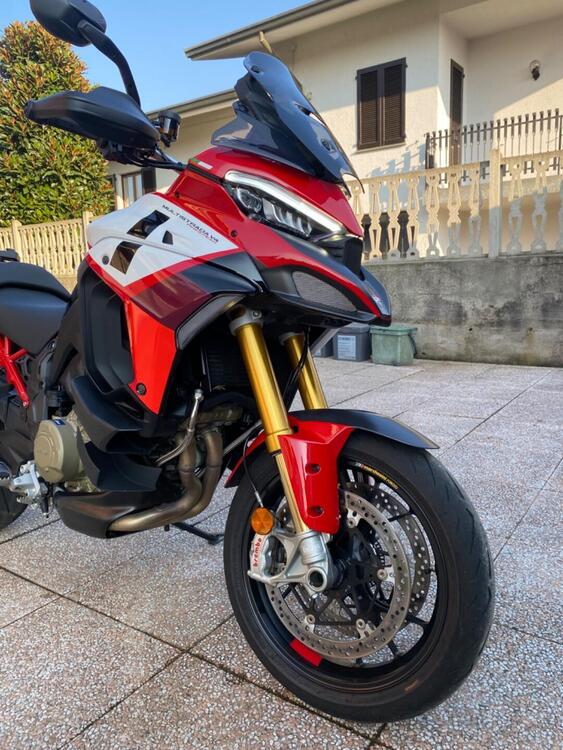 Ducati Multistrada V4 Pikes Peak (2021 - 24) (2)