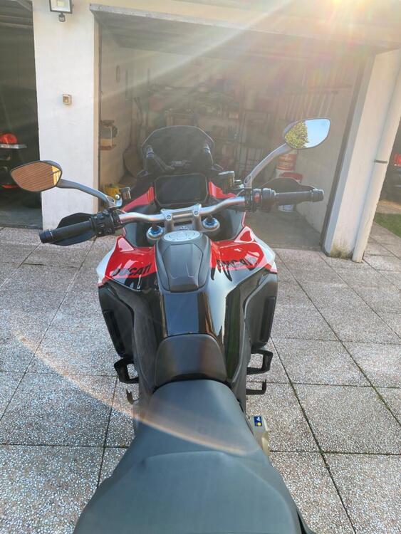 Ducati Multistrada V4 Pikes Peak (2021 - 24) (4)