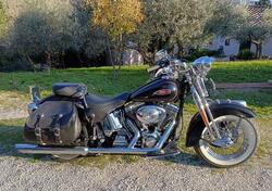 Harley-Davidson 1450 Heritage Springer (1999 - 03) - FLSTS usata