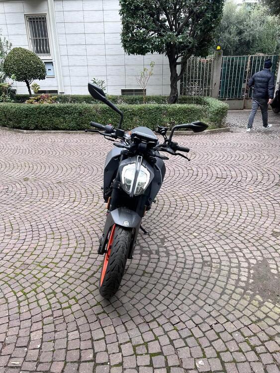 KTM 125 Duke (2021 - 23) (3)