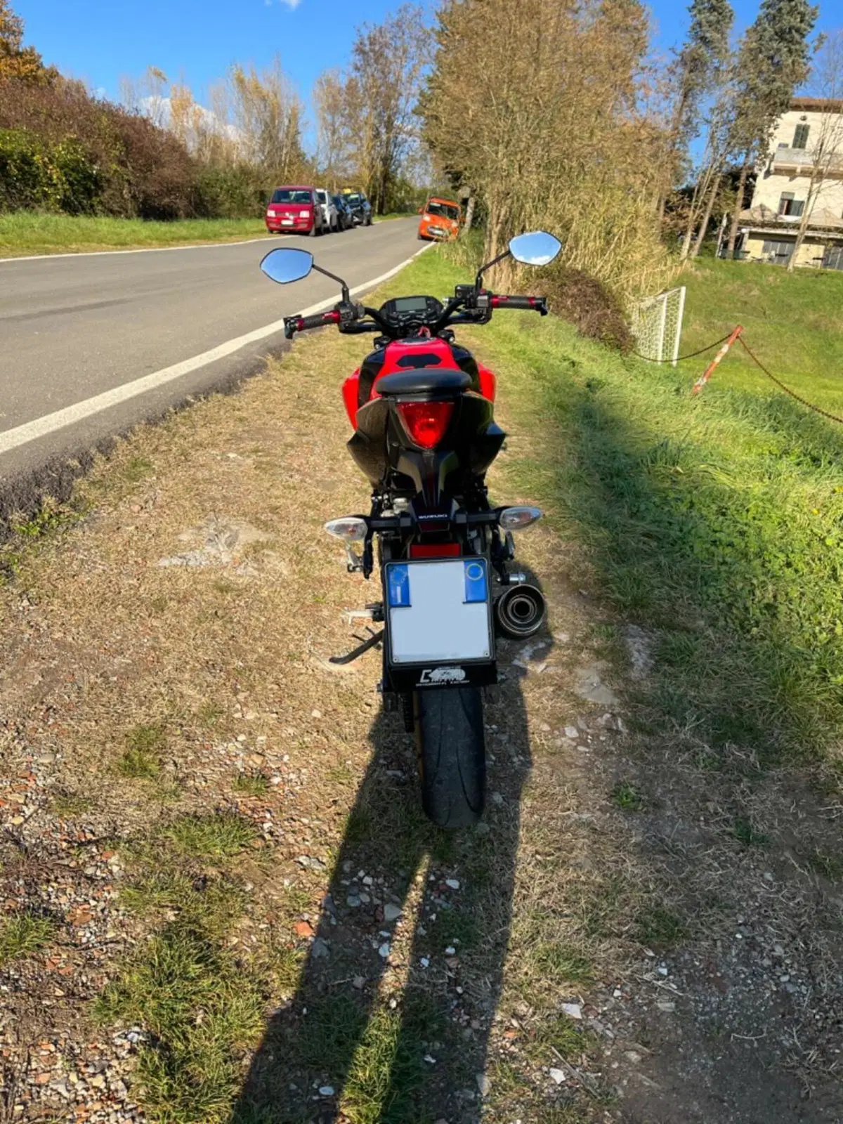 Suzuki GSX-S125 (2017 - 20) (3)