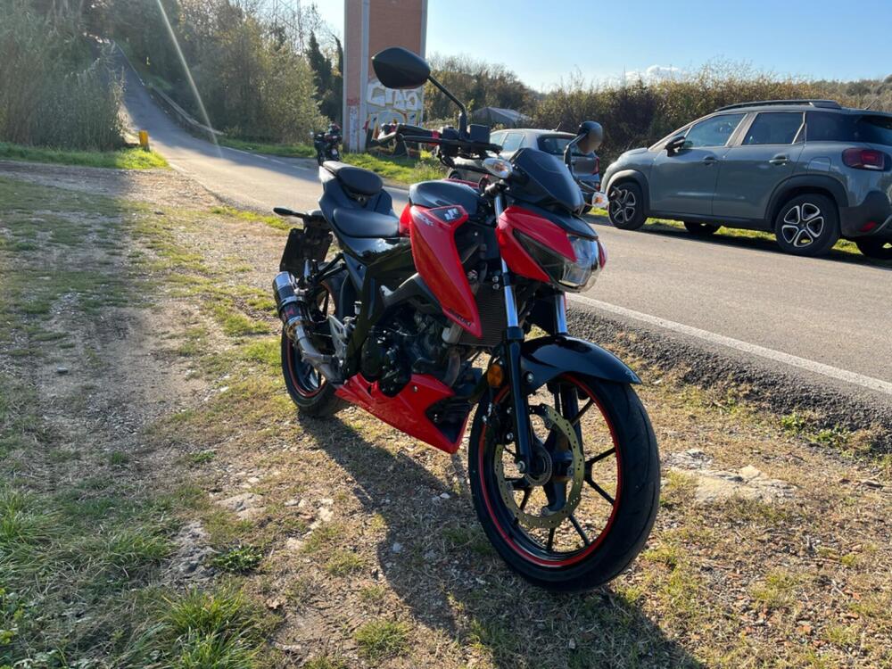 Suzuki GSX-S125 (2017 - 20) (5)