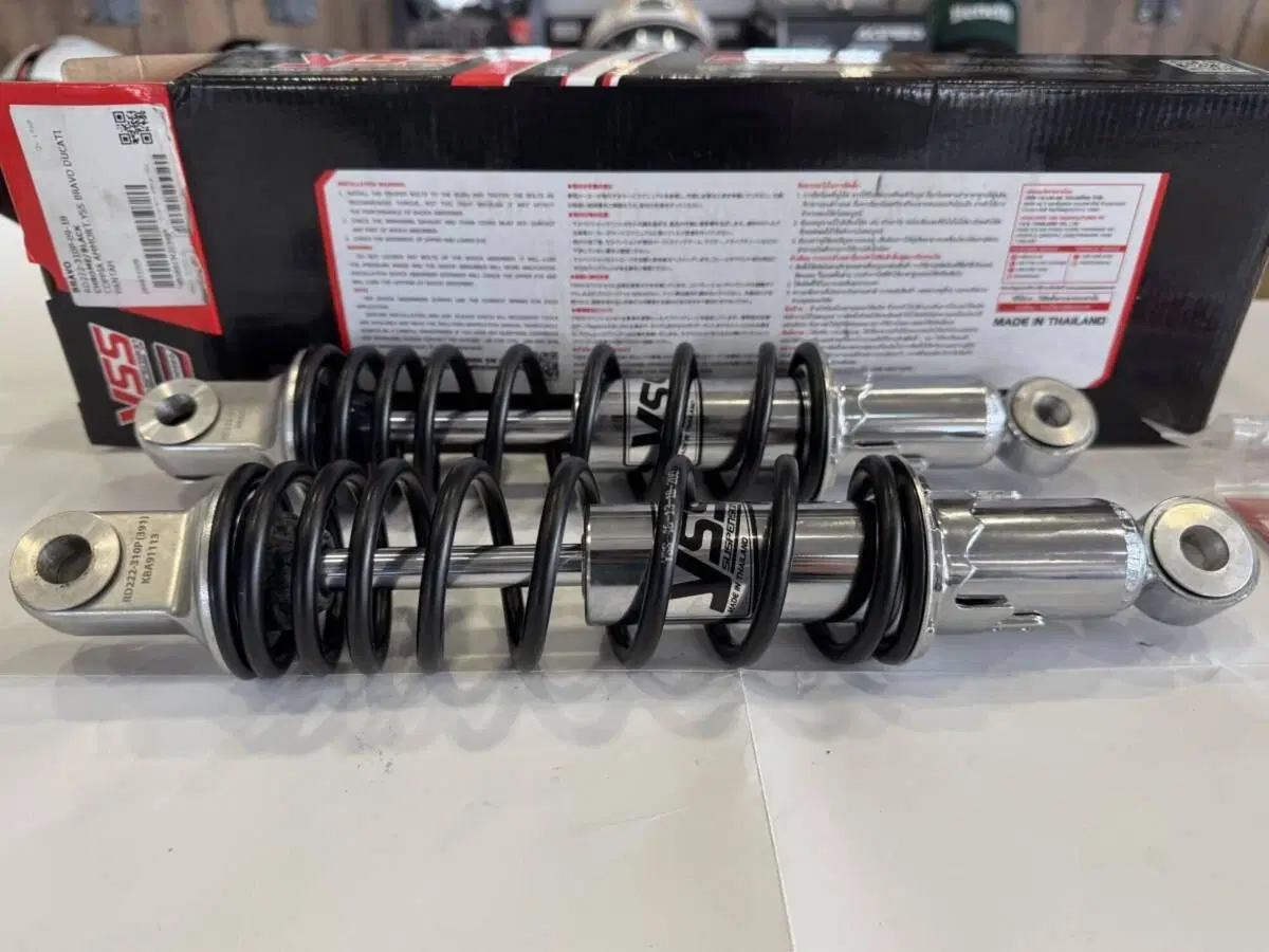 Coppia ammortizzatori YSS Ducati Pantah 350