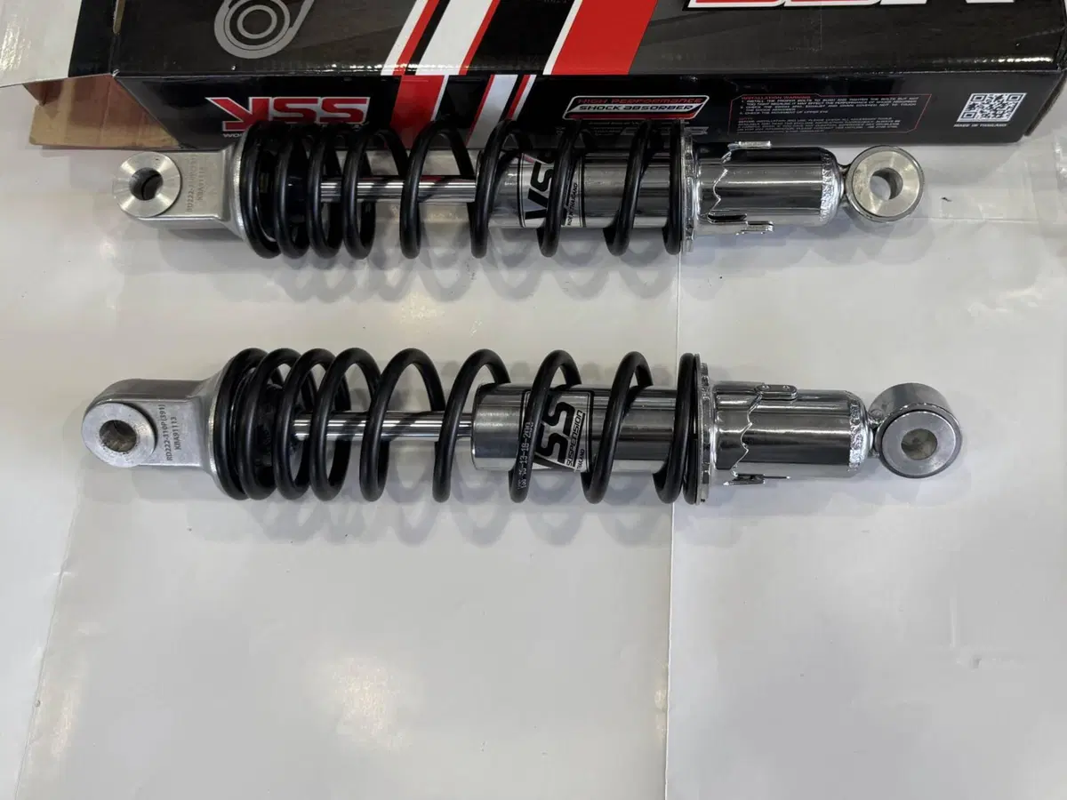 Coppia ammortizzatori YSS Ducati Pantah 350 (3)