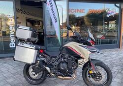 Benelli TRK 702X Dune Sea (2024) nuova