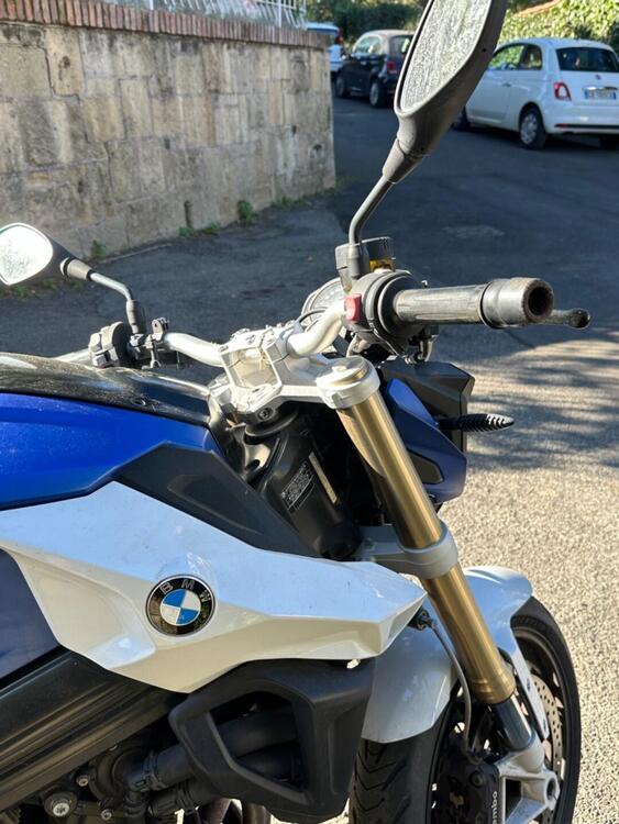 Bmw F 800 R (2015 - 16) (3)