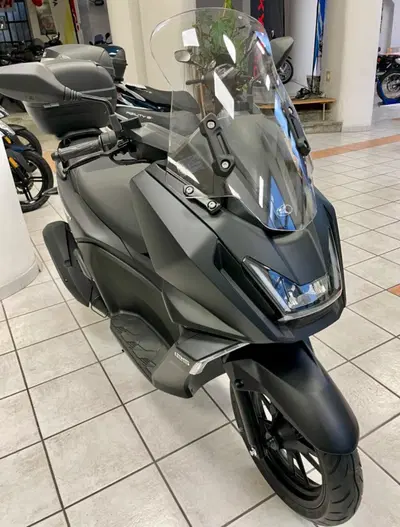 Kymco Skytown 125i (2024 - 26) nuova