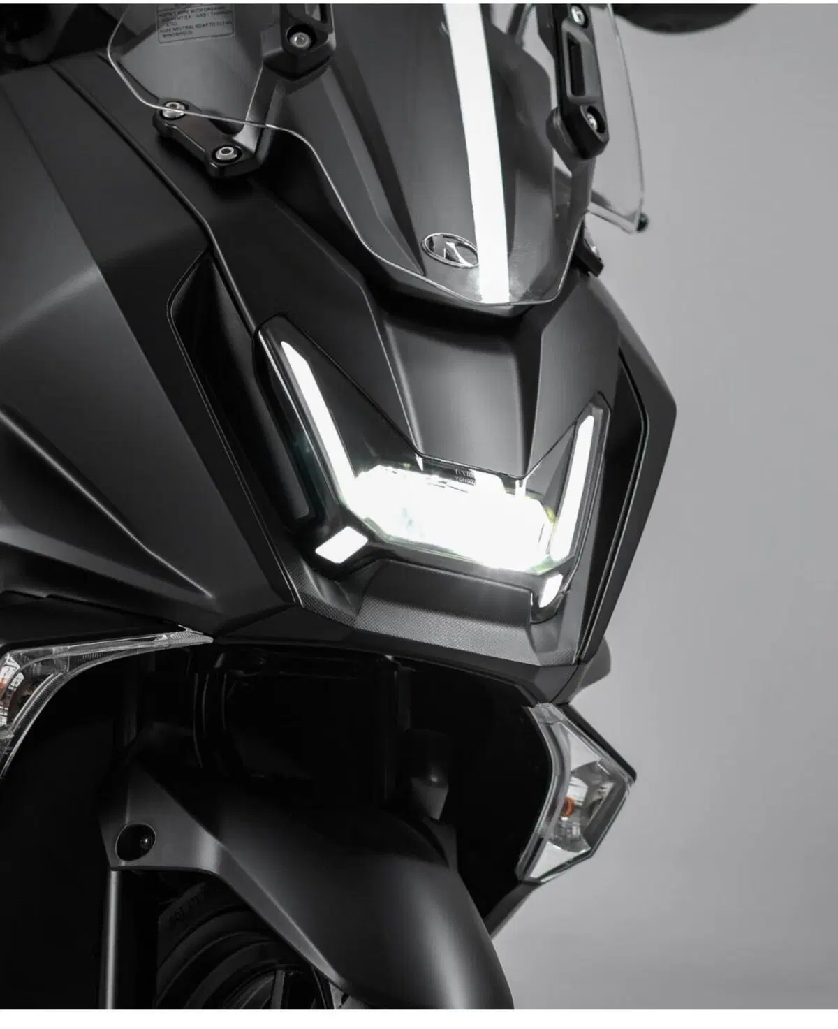 Kymco Skytown 125i (2024 - 26) (9)