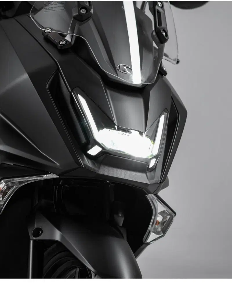 Kymco Skytown 125i (2024 - 26) (9)