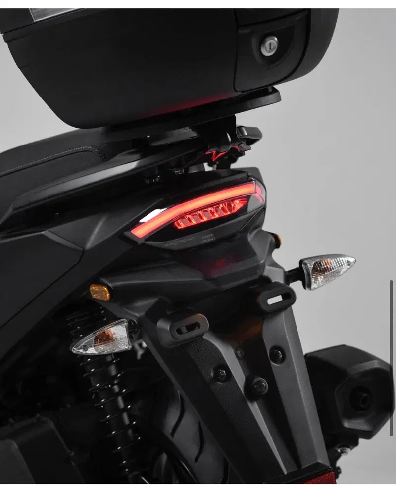 Kymco Skytown 125i (2024 - 26) (10)