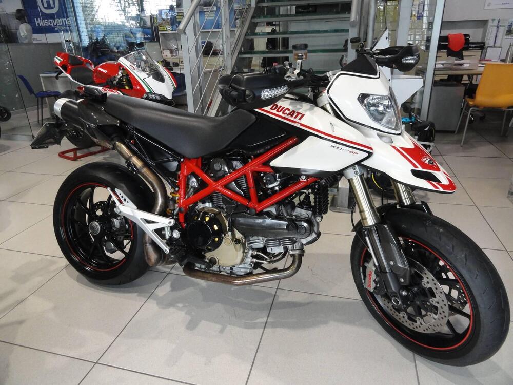 Ducati Hypermotard 1100 S (2007 - 09)