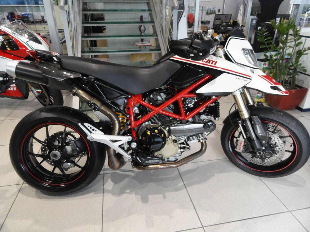 Ducati Hypermotard 1100 S (2007 - 09) (2)